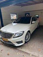 Mercedes-Benz S65 AMG Lang Exclusive 6.0 V12 630PK TOPSTAAT, Automaat, Euro 5, Achterwielaandrijving, Zwart