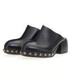 As-98 / airstep NIEUW klompen maat 38  clogs / Mules, Verzenden, Zwart, Airstep, Nieuw