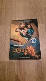 Code M - Ineke Mahieu, Ophalen of Verzenden, Zo goed als nieuw, Ineke Mahieu, Fictie