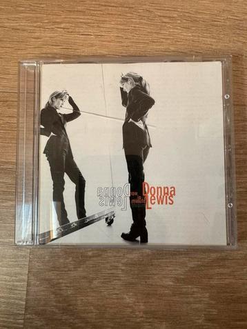 CD Donna Lewis - Now in a minute beschikbaar voor biedingen
