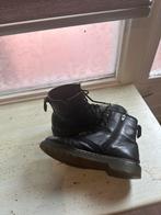 Zwarte Dr. Martens enkellaarsjes, maat 37. in goede staat., Ophalen of Verzenden, Zo goed als nieuw, Zwart