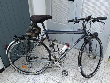 Trekking fiets Koga Miyata Traveller H57cm beschikbaar voor biedingen