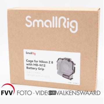 SmallRig Cage voor Nikon Z8 3940 (nieuw) beschikbaar voor biedingen
