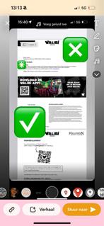 Walibi frighr night, Tickets en Kaartjes, Drie personen of meer, Ticket of Toegangskaart