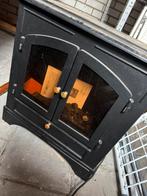 Elektrische sfeerhaard, Huis en Inrichting, Kachels, Ophalen, Gebruikt, Overige soorten, Elektrisch
