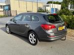 Opel Astra Sports Tourer 1.4 16v 100PK Navi•Airco•Trekha, Voorwielaandrijving, Euro 5, Gebruikt, 4 cilinders