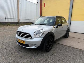Mini Countryman 1.6 122 Pk Led/Xenon Navi/Harman Kardon Apk beschikbaar voor biedingen