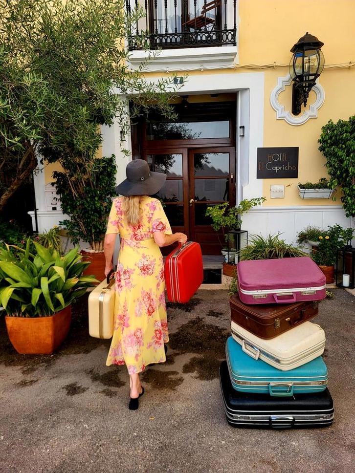 Verkoop Boutique hotel El Capricho, Huizen en Kamers, Buitenland, Spanje, Overige soorten, Dorp, Verkoop zonder makelaar