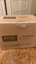 Zyxel Switch GS 1200-5, Computers en Software, Netwerk switches, Ophalen of Verzenden, Nieuw