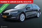 Skoda Octavia Combi 1.0 TSI Sport/Business Edition Plus, Tre, Auto's, Voorwielaandrijving, Gebruikt, Zwart, 19 km/l