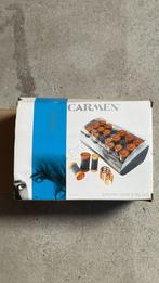 Carmen set krullen maken haar dames, Ophalen of Verzenden, Zo goed als nieuw, Krultang of Stijltang