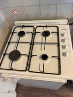Gaskookstel, Witgoed en Apparatuur, Fornuizen, Minder dan 85 cm, Zo goed als nieuw, Inbouw, Inductie