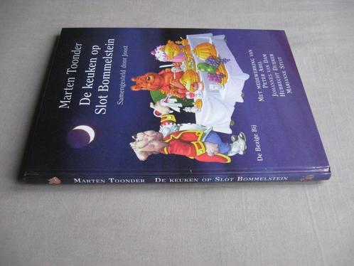 Marten Toonder - De keuken op Slot Bommelstein (Kookboek), Boeken, Literatuur, Nieuw, Nederland, Ophalen of Verzenden