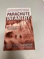 Parachute Infantry Webster, Ophalen of Verzenden, Tweede Wereldoorlog, Gelezen