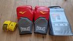 Everlast bokshandschoenen, Ophalen of Verzenden, Zo goed als nieuw, Bokshandschoenen