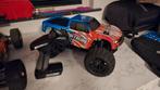 HPI RC 4x4 Brushless 1/10, Hobby en Vrije tijd, Modelbouw | Radiografisch | Auto's, Elektro, Auto offroad, Ophalen of Verzenden