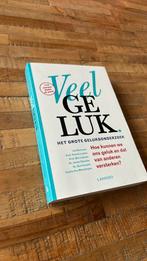 Famke van Meerbergen - Veel geluk, Boeken, Ophalen, Zo goed als nieuw, Famke van Meerbergen; Patrick Luyten; Mia Leijssen; Jessie De...