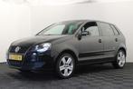 Volkswagen Polo 1.4 TDI Comfortline (bj 2008), Auto's, Voorwielaandrijving, Stof, Gebruikt, Zwart