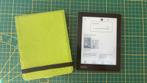 Kobo Aura, zgan, met Sleepcover, Uitbreidbaar geheugen, 6 inch of minder, Kobo, Ophalen of Verzenden