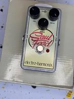 Electro-Harmonix Soul Food Overdrive, EHX, Gebruikt, EHX, Ophalen of Verzenden