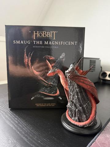 Weta Workshop Smaug the Magneficent beschikbaar voor biedingen