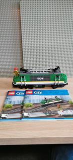 Lego Locomotief 60198, Ophalen of Verzenden