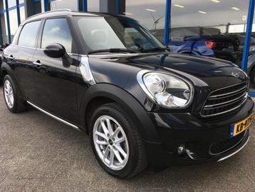 MINI Countryman 1.6 Cooper Pepper (bj 2016) beschikbaar voor biedingen
