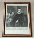 Gravure naar origineel van Vorsterman naar Anthony van Dyck, Verzenden