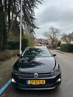 Volkswagen Polo 1.0 TSI 95PK Bluemotion 7-DSG 2018 - Virtual, Stof, Zwart, 95 pk, Particulier