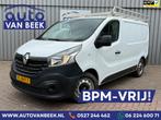 Renault Trafic 1.6 dCi T27 L1H1 Générique|Trekhaak|Sensore, Voorwielaandrijving, Euro 5, Gebruikt, Zwart