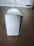 Synology ds215j met 2x2 tb harde schijven functioneert prima, Computers en Software, NAS, Ophalen of Verzenden, Zo goed als nieuw