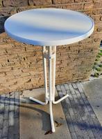 Statafel (met rok), Huis en Inrichting, Tafels | Statafels, Ophalen, Gebruikt