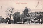 Tiel Art Deco - Hucht en Wethouderskade (gel. 1904) FRAAI, Verzamelen, Ansichtkaarten | Nederland, Ophalen of Verzenden, Voor 1920