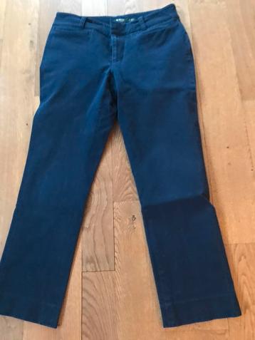 Blauwe Ralph Lauren broek maat 8 beschikbaar voor biedingen