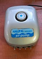 Luchtpomp vijver, Ophalen, Gebruikt