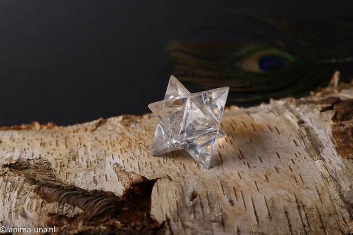 Merkaba, Verzamelen, Mineralen en Fossielen, Mineraal, Ophalen of Verzenden