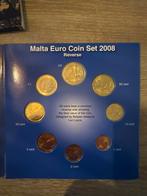 Malta Euro Set 2008 nr 19, Postzegels en Munten, Munten | Europa | Euromunten, Ophalen of Verzenden, Malta, Overige waardes, Setje
