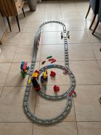 Duplo stoomtrein met extra’s, Ophalen of Verzenden, Zo goed als nieuw, Duplo
