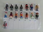15 Playmobil Poppetjes., Kinderen en Baby's, Speelgoed | Playmobil, Ophalen of Verzenden, Zo goed als nieuw, Complete set