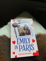 Emily in Paris boek - nieuwstaat, Nieuw, Ophalen of Verzenden, Nederland, Catherine Kalengula