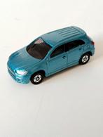 Mitsubishi ASX nieuw uit de vitrine schaal 1;68 +doos uniek, Ophalen of Verzenden, Nieuw, Auto, Overige merken
