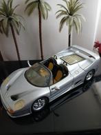 Ferrari F50. Maisto 1:18, Ophalen of Verzenden, Zo goed als nieuw, Maisto