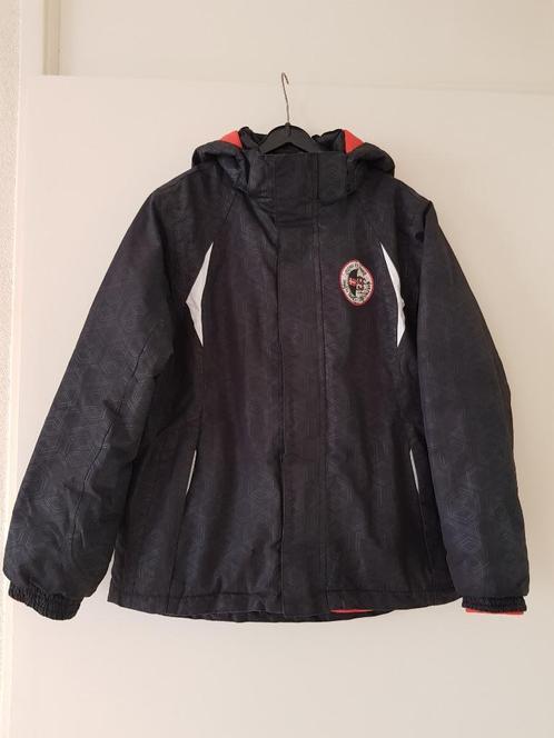Wintersportjas/ski-jack/winterjas Crivit Sports maat 146, Kinderen en Baby's, Kinderkleding | Maat 146, Zo goed als nieuw, Jongen of Meisje