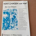 Kerstzangen Leen Schippers, Muziek en Instrumenten, Orgel, Gebruikt, Ophalen of Verzenden, Artiest of Componist