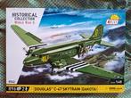 COBI Douglas c47 Skytrain, Ophalen of Verzenden, Nieuw, Groter dan 1:72, Overige merken