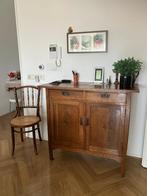 Buffetkastje jaren '30, Ophalen