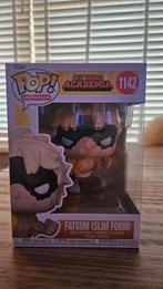 Funko Pop! My Hero Academia - Fatgum (Slim Form) #1142, Ophalen, Nieuw