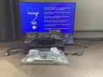 PlayStation 4pro 1TB met Acer game monitor, Spelcomputers en Games, Spelcomputers | Sony PlayStation 4, Ophalen, Met games, Zo goed als nieuw