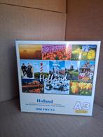 Puzzel Holland  a3, Ophalen of Verzenden, 500 t/m 1500 stukjes, Zo goed als nieuw