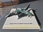 Super AV-8 U.S. Marine Corps art. 5091 - 1:100, 1:72 tot 1:144, Zo goed als nieuw, Vliegtuig, Ophalen